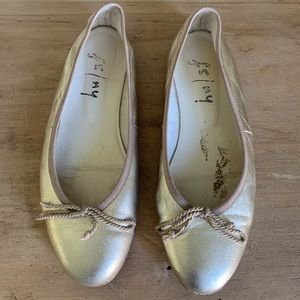 fs/ny ballet flat